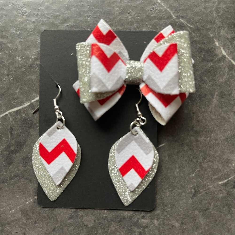 Mommy & me Christmas set